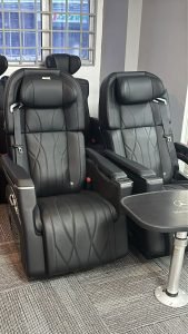 PILOT SEAT VERSION 5 - 2PCS
