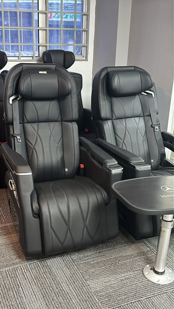 PILOT SEAT VERSION 5 - 2PCS